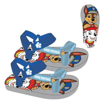 SANDALS CASUAL VELCRO PAW PATROL