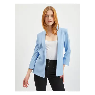 Orsay Light blue ladies jacket - Ladies