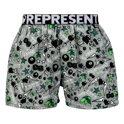 Men's shorts Represent exclusive Mike with love