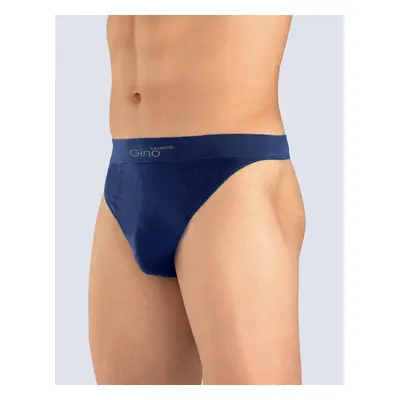 Men's thong Gino blue