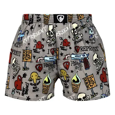 Men's boxer shorts Represent exclusive Ali Tattoo