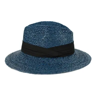 Art Of Polo Unisex's Hat cz21168-4 Navy Blue