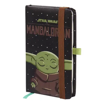 NOTEBOOK A6 THE MANDALORIAN