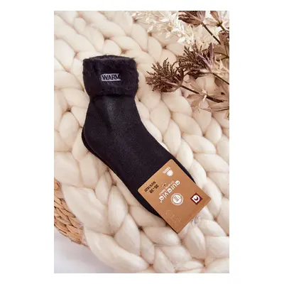 Women's warm socks Grafit Warm