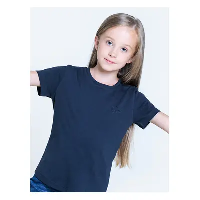 Big Star Kids's T-shirt_ss T-shirt Blue-403