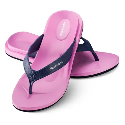 Női flip-flop papucs AQUA SPEED Solea