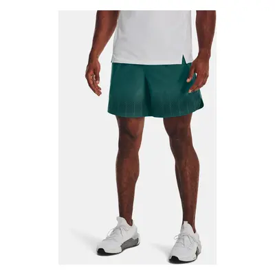 Shorts Under Armour UA Armourprint Peak Wvn Sts-GRN - Men