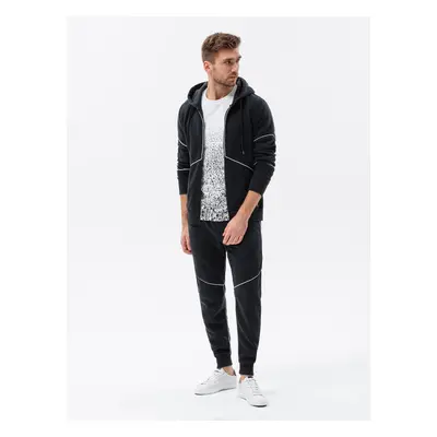 Ombre Men's set hoodie + pants