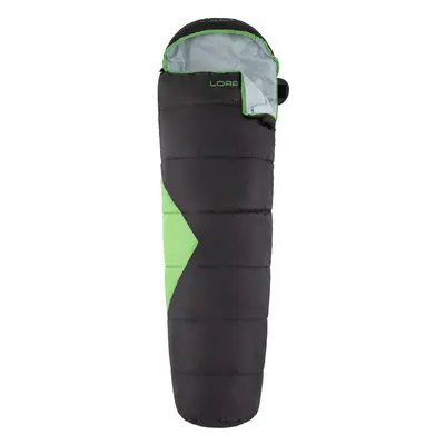 Women's Mummy Sleeping Bag LOAP PHASE Green/Pink