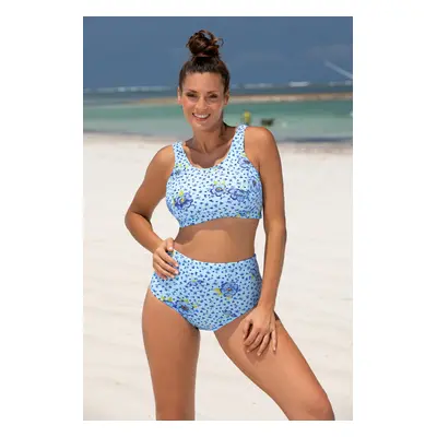 Swimwear Asani M-723 (4) Blue