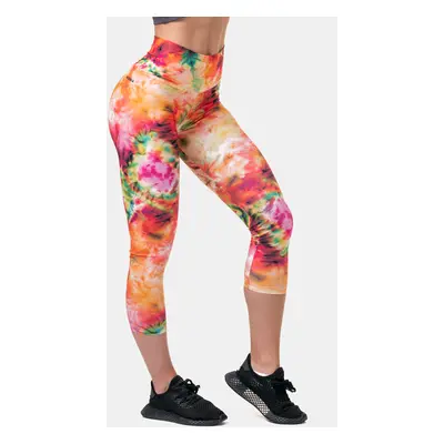 Nebbia Hero Be Your Own Hero 7/8 leggings rainbow women's leggings