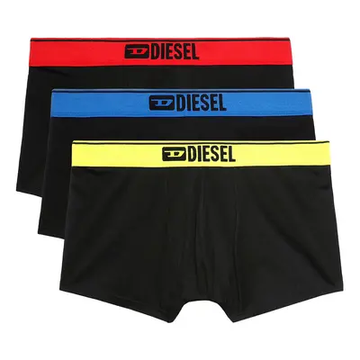 3PACK men's boxers Diesel black