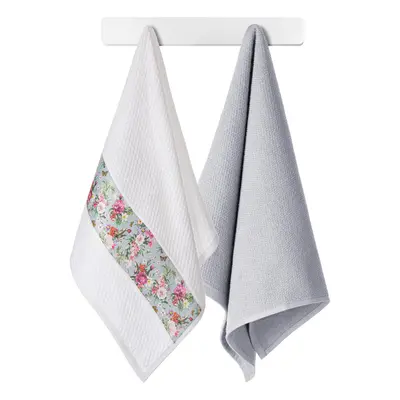 Edoti Set of kitchen towel Classy A522