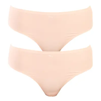 2PACK Women's Panties Puma pink