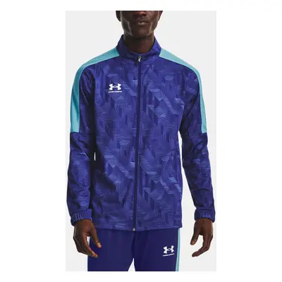 Under Armour Jacket Challenger Track Jacket-BLU - Men