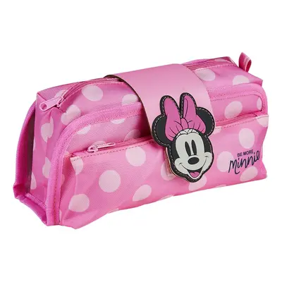 PENCIL CASE VELCRO MINNIE