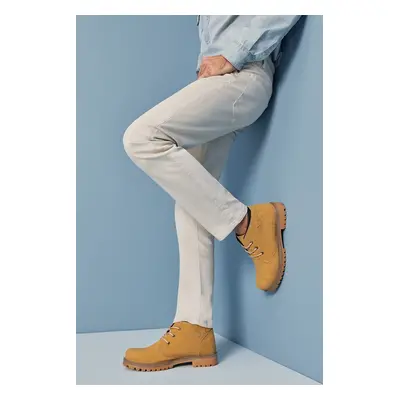 Yaya by Hotiç Camel Men's Boots & Booties