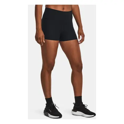 Under Armour Shorts UA Meridian Shorty-BLK - Women