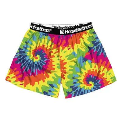 Men's shorts Horsefeathers Frazier Tie dye