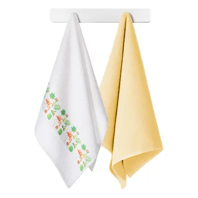 Edoti Set of kitchen towel Seeds A530