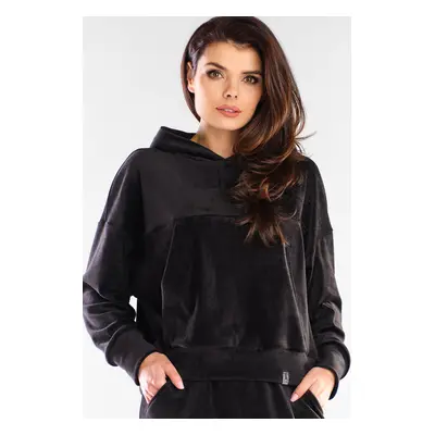 Awama Woman's Hoodie A412