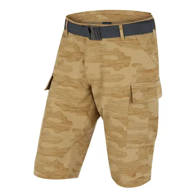 Men's functional shorts HUSKY Kalfer beige