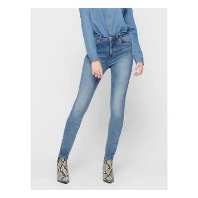 Blue Women Skinny Fit Jeans ONLY - Women