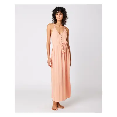 Rip Curl CLASSIC SURF MAXI DRESS Light Coral