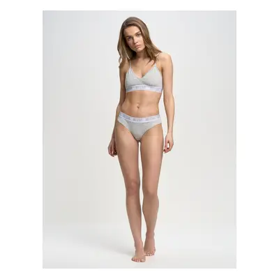 Big Star Woman's Underwear Grey