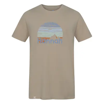 Men's T-shirt Hannah SKATCH crème brulee