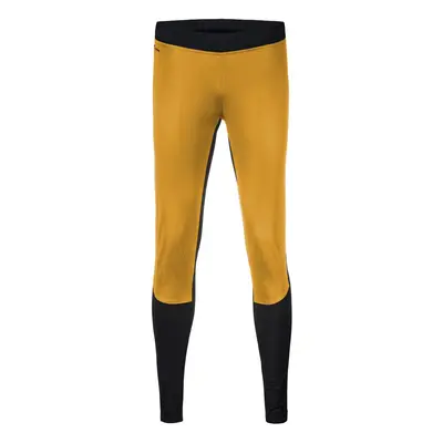 Hannah ALISON PANTS golden yellow/anthracite women's multifunctional trousers