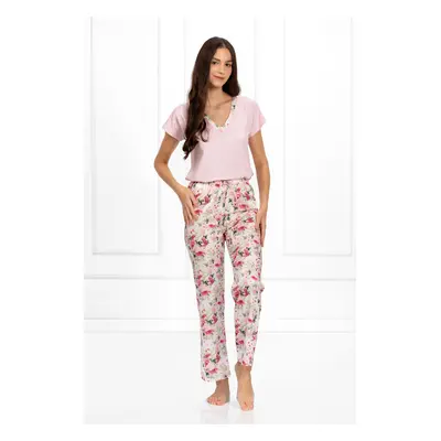 Pink pyjamas Ines