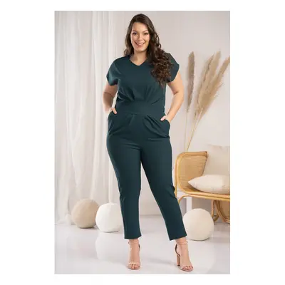 Karko Woman's Jumpsuit Q290