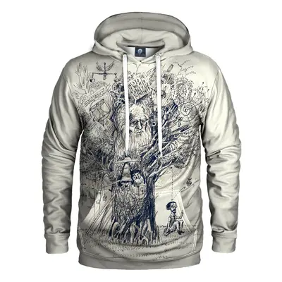 Aloha From Deer Unisex's Tree Of Knowledge Hoodie H-K AFD895