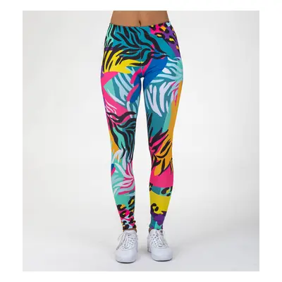 Női leggings Mr. GUGU & Miss GO Multicolored