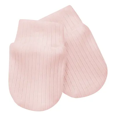 Pinokio Kids's Lovely Day Mittens Pink Stripe