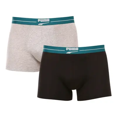 2PACK men's boxers Puma multicolor