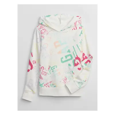 GAP Kids sweatshirt with logo - Girls