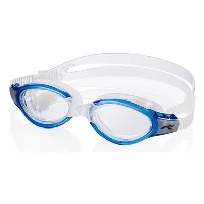 AQUA SPEED Unisex's Swimming Goggles Triton Pattern