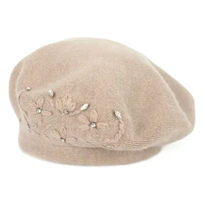 Art Of Polo Woman's Beret Cz23366-1