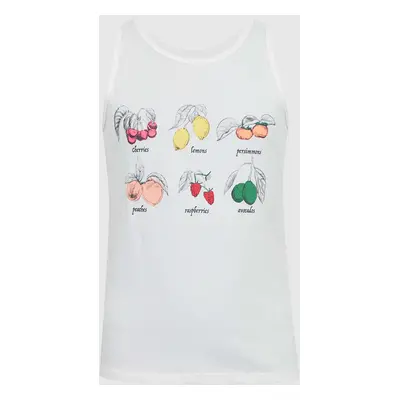 GAP Children's tank top with fruit print - Girls