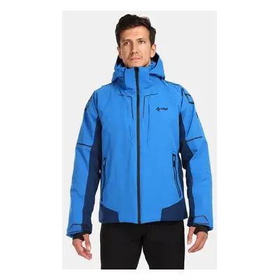 Men's ski jacket Kilpi TURNAU Blue