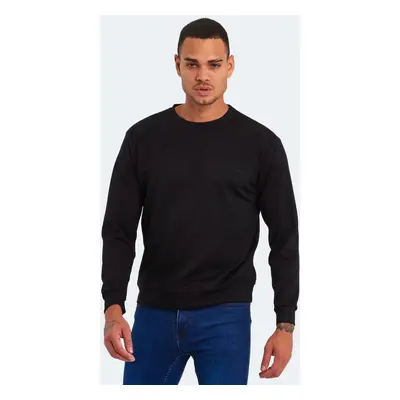 Slazenger KLARIS I Men's Sweatshirt Black