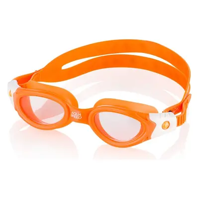 AQUA SPEED Kids's Swimming Goggles Pacific JR Bendyzz Pattern