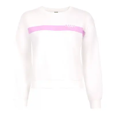 Women's sweatshirt nax NAX SEDONA crème variant pb