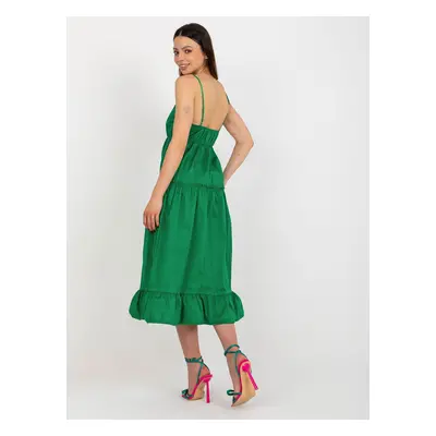 Dress-TW-SK-BI-7220.29X-green