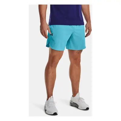 Under Armour Shorts UA Peak Woven Shorts-BLU - Men