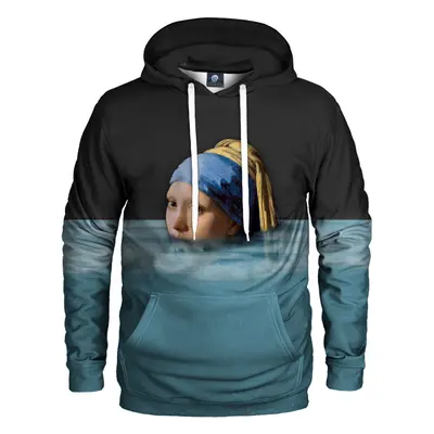 Aloha From Deer Unisex's Pearl Under The Sea Hoodie H-K AFD943