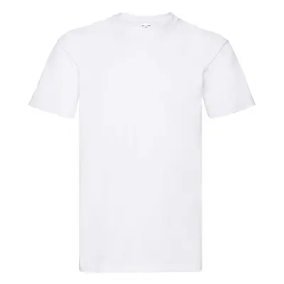 Super Premium White Fruit of the Loom T-shirt