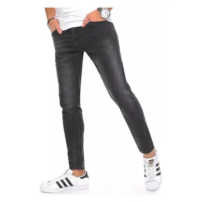 Dstreet Black Men's Denim Pants